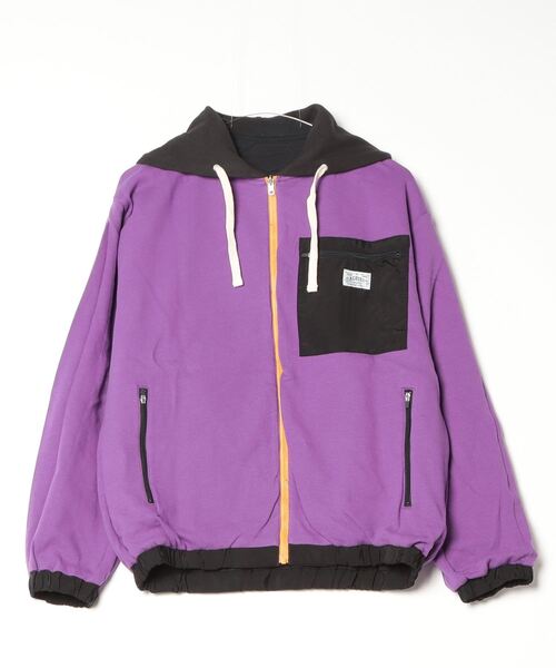 ALDIES（アールディーズ） パーカー Cat 2Way Parka / キャット