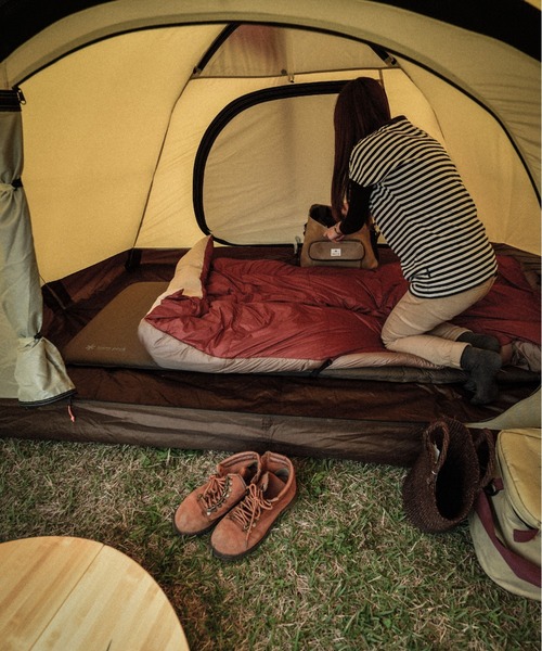 snow peak（スノーピーク） グランドオフトン ダブル1600 「下限温度