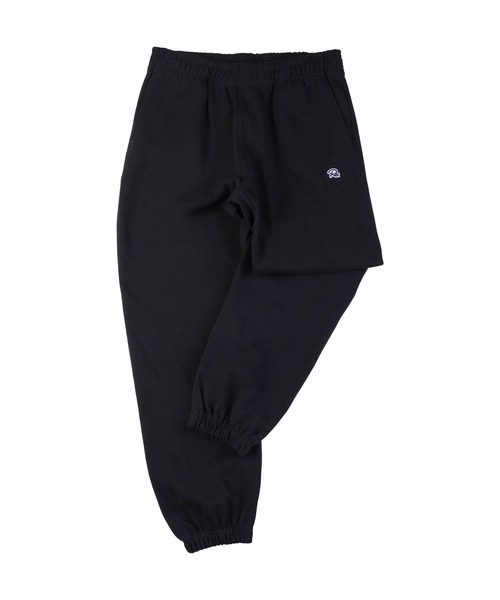 Re:room（リルーム） スウェットパンツ ジャージ REワッペンワイド