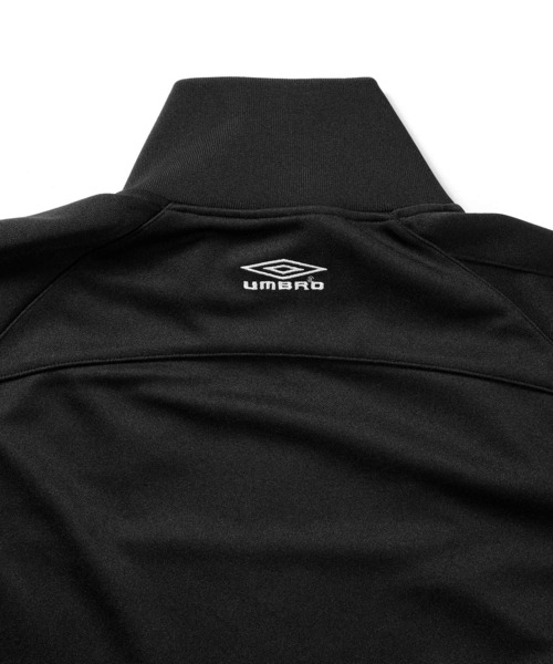 umbro（アンブロ） ジャージ × BLACK LABEL SETUP TRUCK JACKT