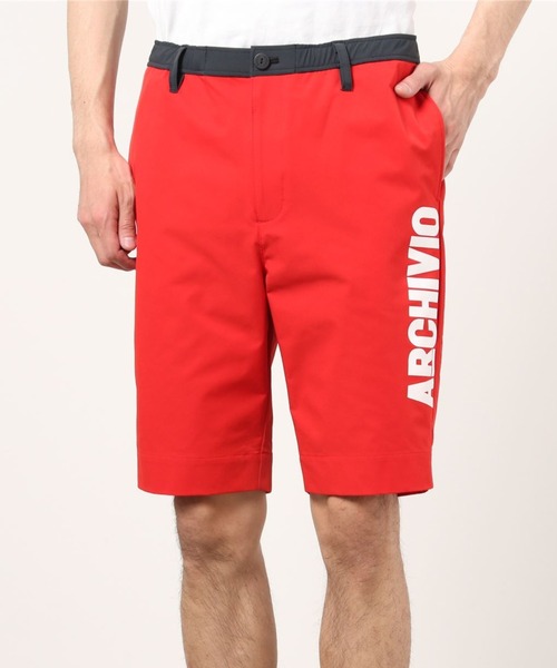 archivio（アルチビオ） パンツ 「MENS」アルチビオゴルフウェア