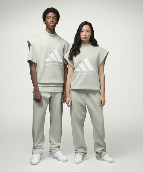 adidas（アディダス） スウェットパンツ ジャージ ADIDAS BASKETBALL