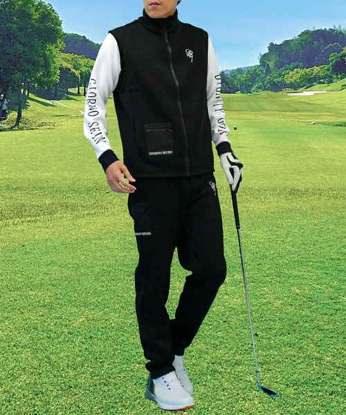 GIORNO SEVEN（ジョルノセブン） ゴルフ ゴルフウェア 上下