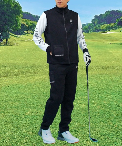 GIORNO SEVEN（ジョルノセブン） ゴルフ ゴルフウェア 上下