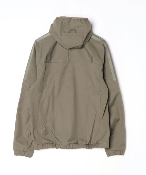 adidas（アディダス） コート ジャケット スリーストライプス