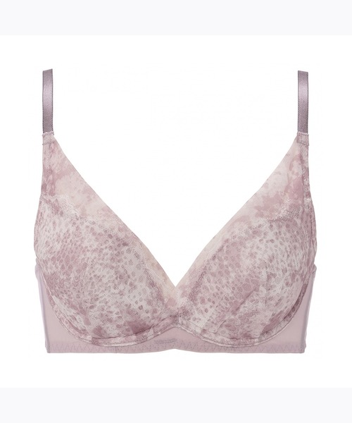 AMOSTYLE（アモスタイル） ブラジャー 夢みるブラDeepV クール