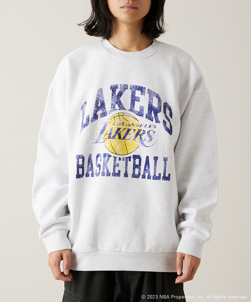 NBA トレーナー スウェット 「Off The Court by NBA / オフ・ザ