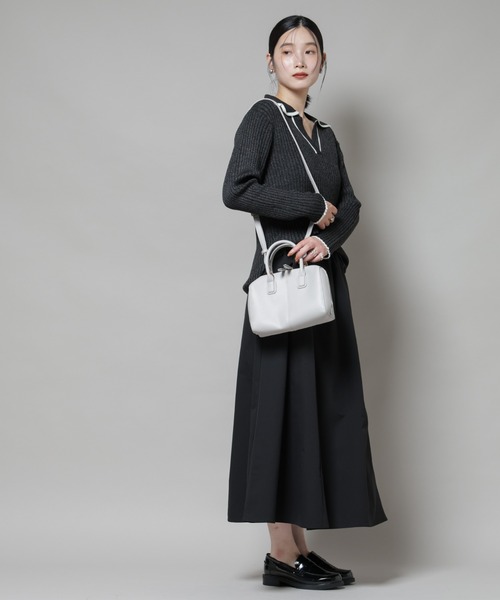 NANO universe（ナノ・ユニバース） ショルダーバッグ バッグ 2way