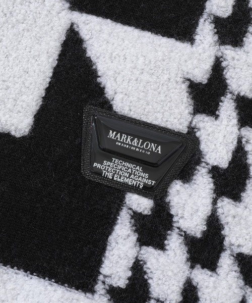 MARK&LONA（マークアンドロナ） セーター ニット CD11-HTSK | MEN