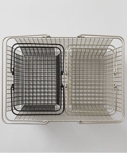 TODAY'S SPECIAL（トゥデイズスペシャル） 収納 ワイヤーバスケット M