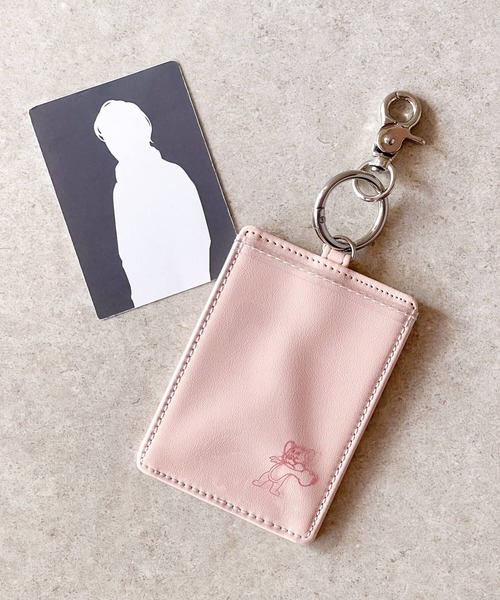 カードケース TOM and JERRY×Flapper推し活トレカケース : ZOZOTOWN