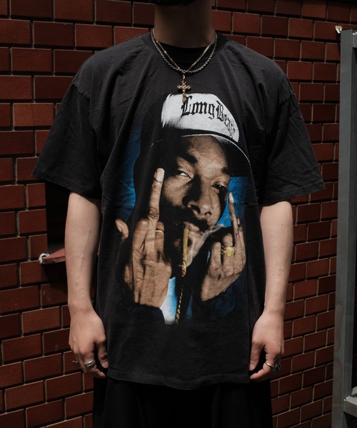 THRIFTY LOOK tシャツ スリフティルック / THRIFTY”SNOOP DOGG”TEE