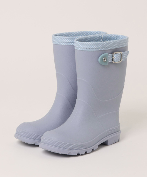 シュープラザ（SHOEPLAZA） 長靴 レインブーツ 「TRIPLE WAVE