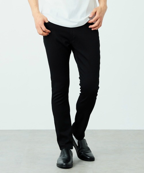 EDWIN（エドウィン） パンツ ハタラクロ スリム スキニーパンツ