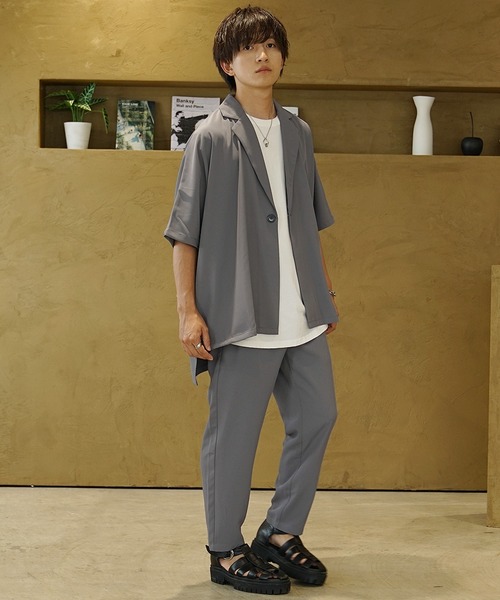 MinoriTY（マイノリティ） セットアップ メンズ レディース : ZOZOTOWN