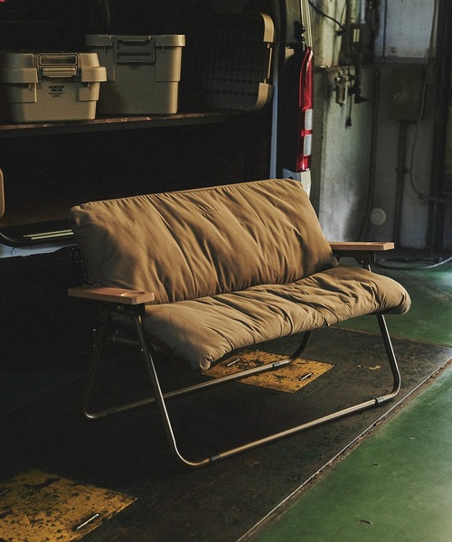 GRIP SWANY（グリップスワニー） × GORDON MILLER FIREPROOFBENCH