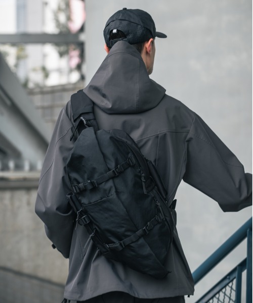 CODE OF BELL（コードオブベル） ショルダーバッグ X-PAK EVO メンズ