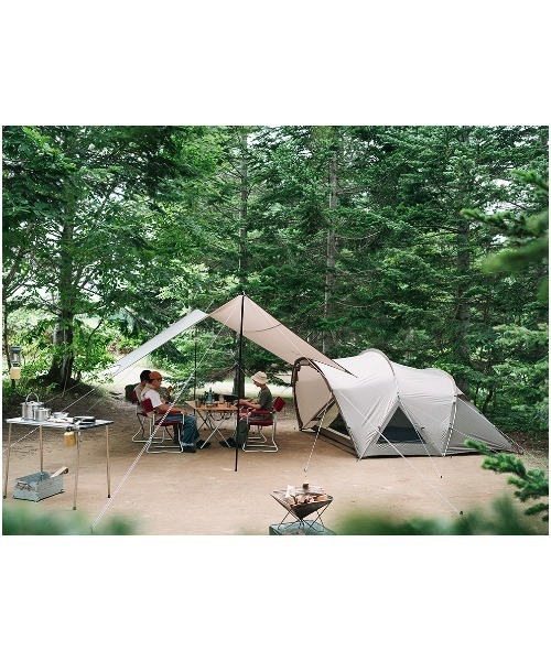 snow peak（スノーピーク） ランドネストドーム M テント 幕体