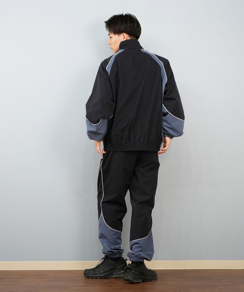 NEW ERA（ニューエラ） ナイロンジャケット トラックジャケット