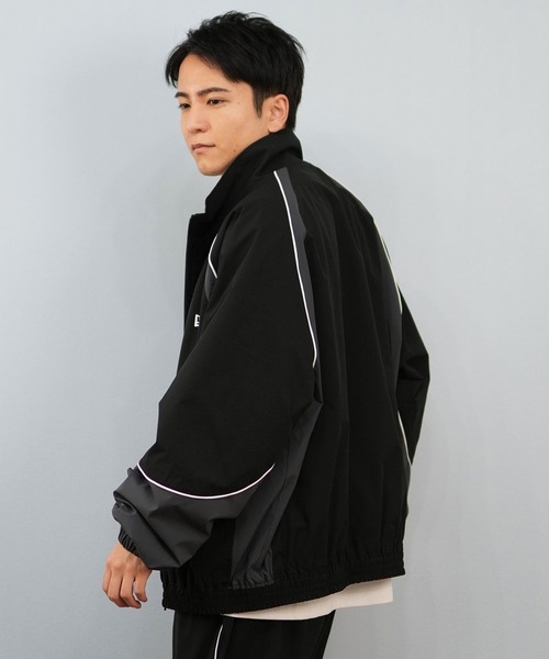 NEW ERA（ニューエラ） ナイロンジャケット トラックジャケット