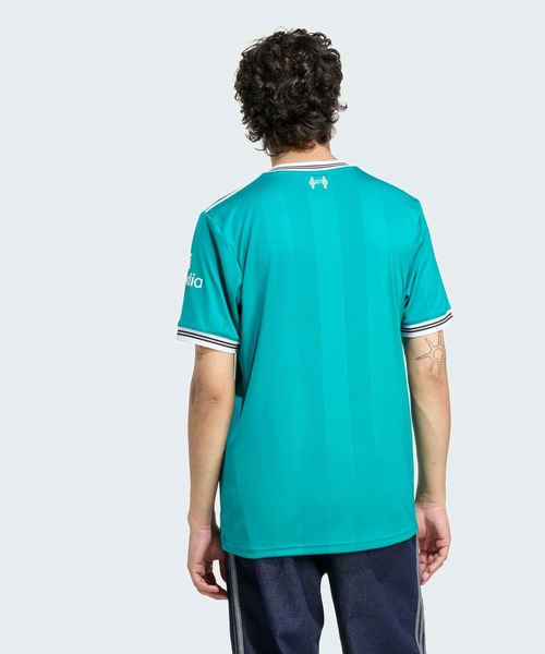 adidas（アディダス） tシャツ リバプールFC 25/26 サードユニフォーム