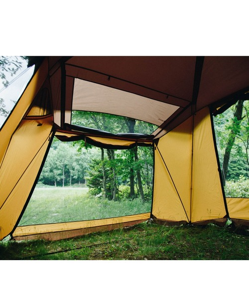 snow peak（スノーピーク） メッシュシェルター テント 幕体