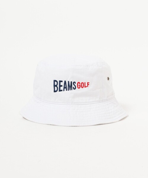 BEAMS GOLF（ビームス ゴルフ） 帽子 ハット 「UNISEX」BEAMS GOLF