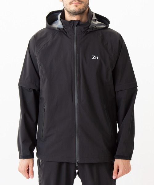 ZERO HALLIBURTON（ゼロハリバートン） ナイロンジャケット ゴルフ