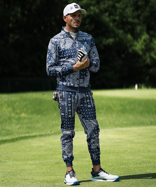 DIVINER GOLF（ディバイナー ゴルフ） セットアップ メンズ : ZOZOTOWN