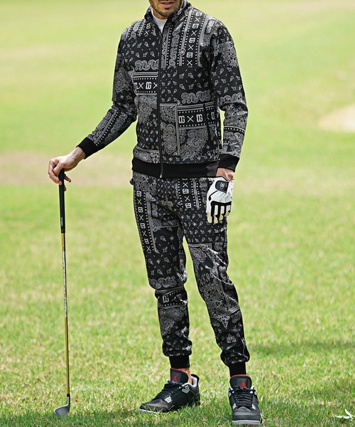 DIVINER GOLF（ディバイナー ゴルフ） セットアップ メンズ : ZOZOTOWN