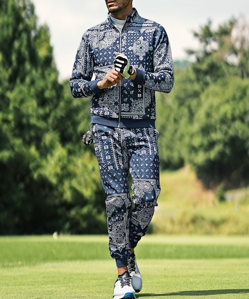 DIVINER GOLF（ディバイナー ゴルフ） セットアップ メンズ : ZOZOTOWN