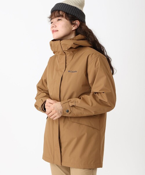 Columbia（コロンビア） ブルゾン ジャンバー 防水 防寒 Columbia