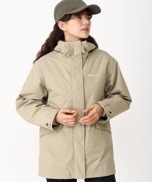 Columbia（コロンビア） ブルゾン ジャンバー 防水 防寒 Columbia