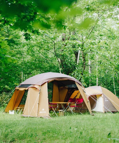 snow peak（スノーピーク） エントリーパックTS テント シェルター