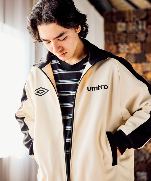 umbro（アンブロ） ブルゾン アウター 「UMBRO(アンブロ)」別注TRACK