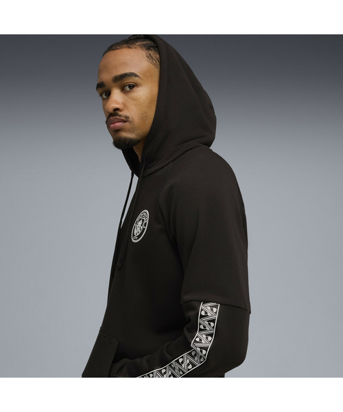 PUMA（プーマ） パーカー メンズ マンチェスターシティ FC キング