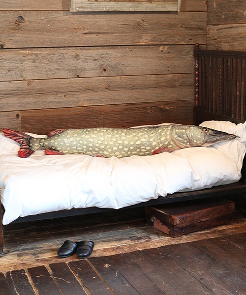 DULTON（ダルトン） クッション クッションカバー FISHES PIKE 195/魚