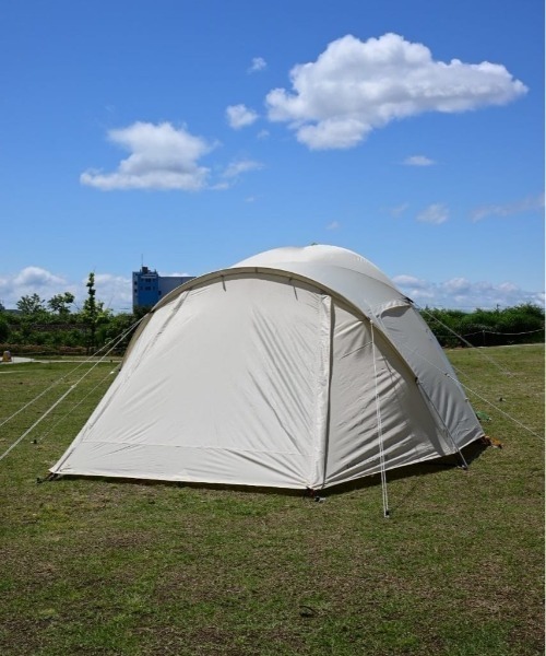 snow peak（スノーピーク） アメニティドームM アイボリー テント 幕体