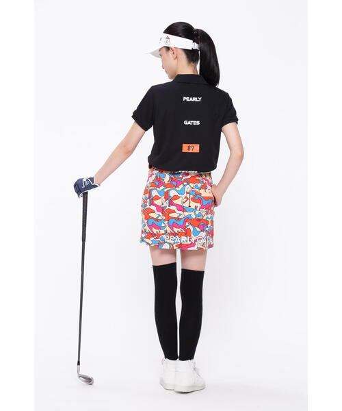 PEARLY GATES（パーリーゲイツ） スカート 「PEARLY GATES
