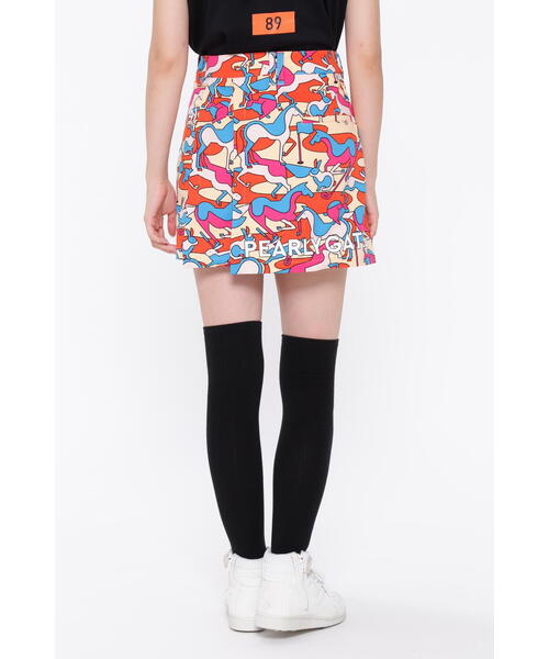 PEARLY GATES（パーリーゲイツ） スカート 「PEARLY GATES