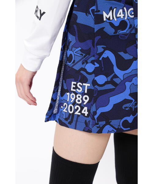 PEARLY GATES（パーリーゲイツ） スカート 「PEARLY GATES