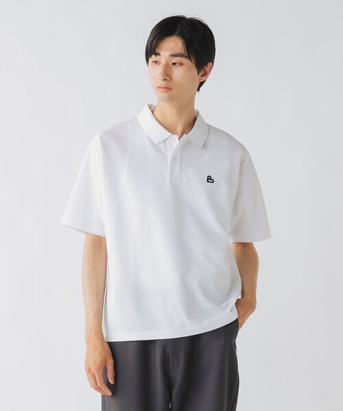 BEAMS HEART（ビームス ハート） ポロシャツ 「ユニセックス」B-HEART