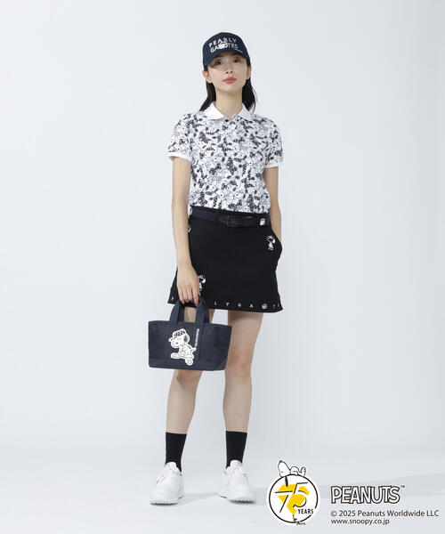 PEARLY GATES（パーリーゲイツ） トートバッグ 「PEARLY GATES