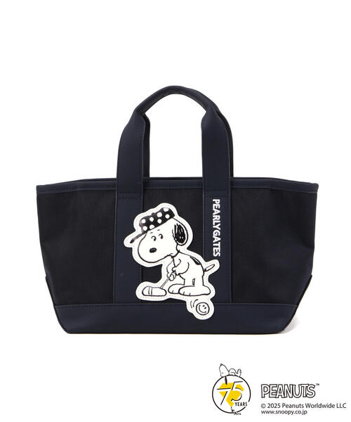 PEARLY GATES（パーリーゲイツ） トートバッグ 「PEARLY GATES