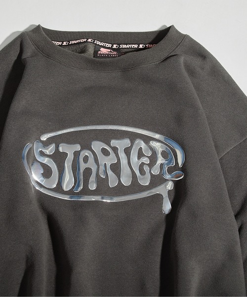 STARTER BLACK LABEL（スターターブラックレーベル） トレーナー