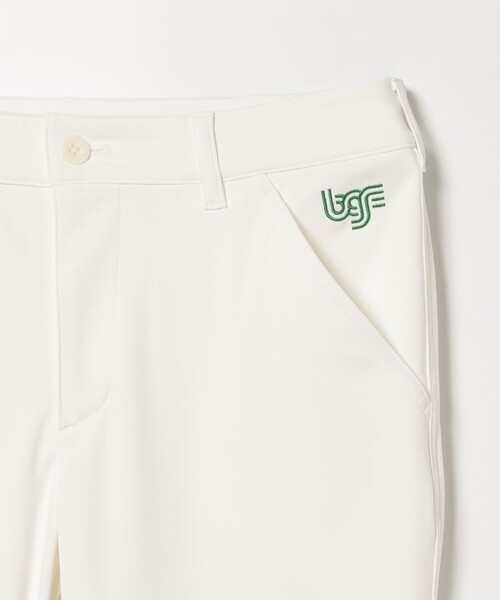 BEAMS GOLF（ビームス ゴルフ） パンツ 「ドライ/UVカット/伸縮性