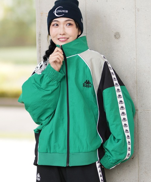 Kappa（カッパ） ブルゾン ジャンバー 「ムラサキスポーツ限定」KAPPA