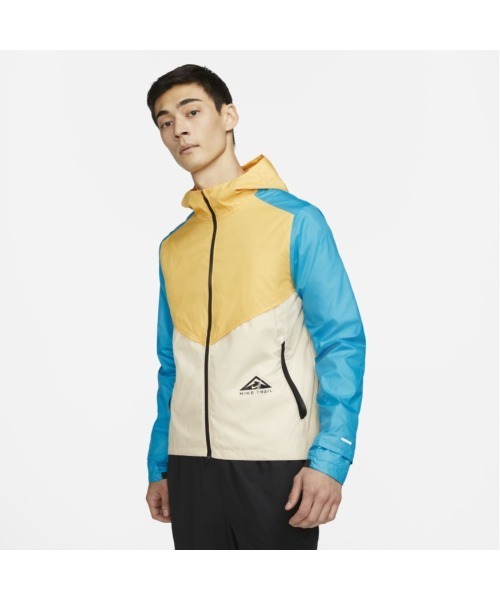 NIKE（ナイキ） コート ジャケット ウィンドランナー トレイル