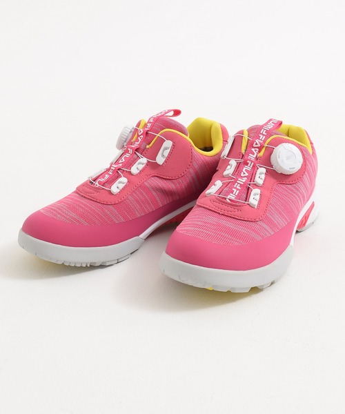 FILA（フィラ） シューズ 「FILA GOLF/フィラ ゴルフ」レディース