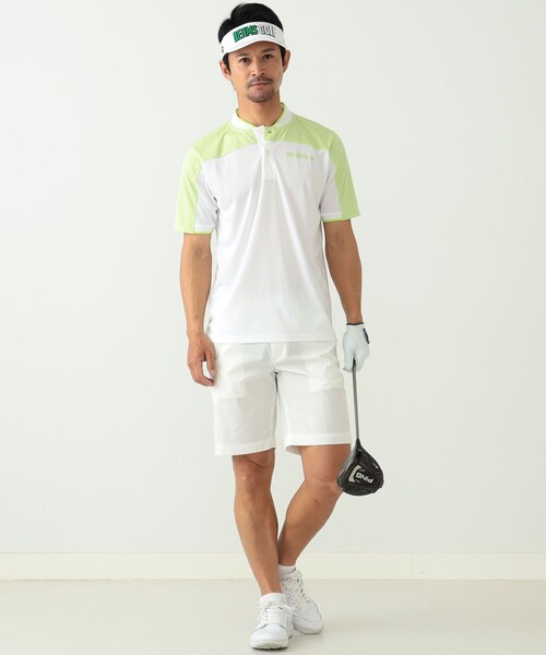 BEAMS GOLF（ビームス ゴルフ） パンツ 「撥水/伸縮性」BEAMS GOLF